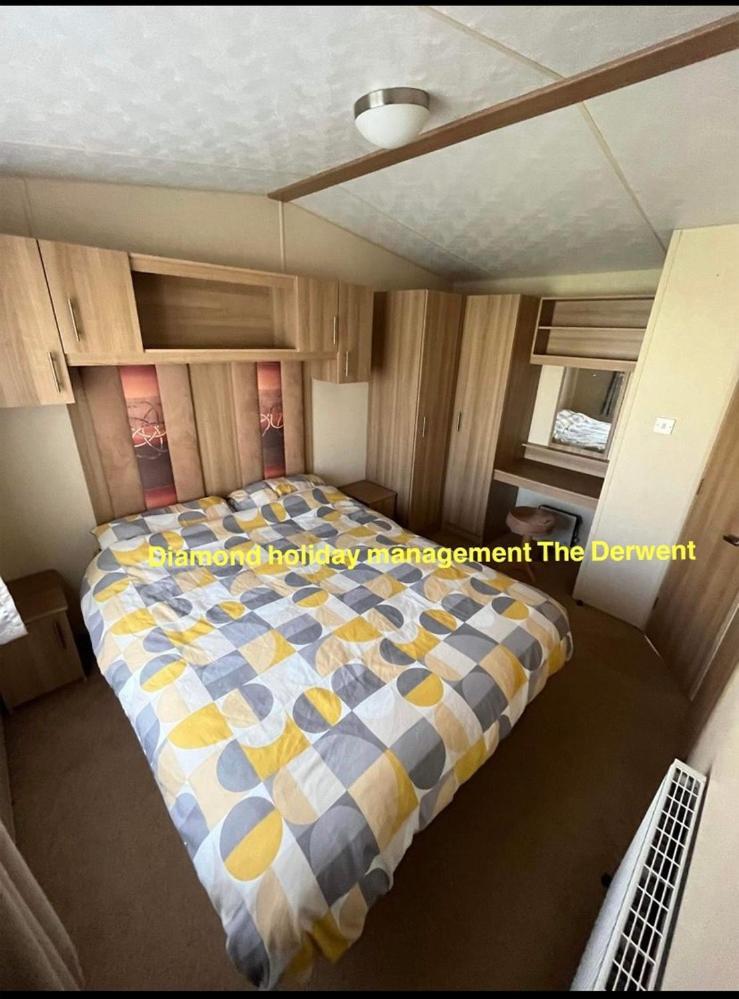 Villa The Derwent Prestatyn Esterno foto