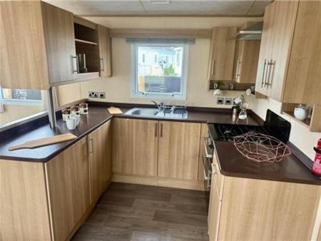 Villa The Derwent Prestatyn Esterno foto